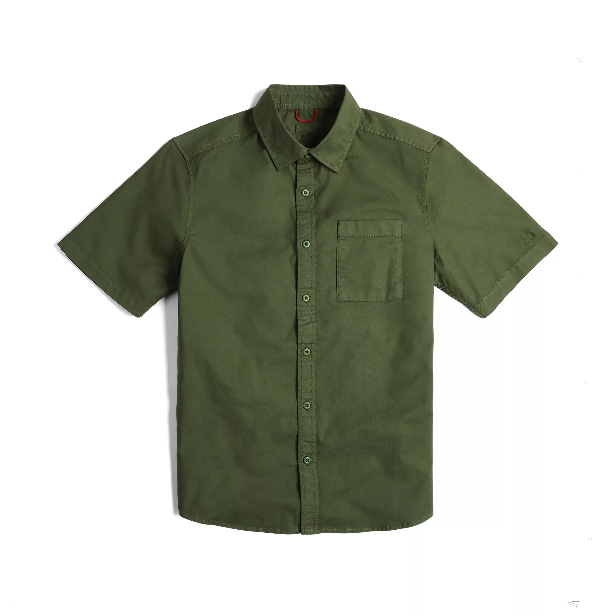 Dirt Desert Shirt - Short Sleeve - Men's