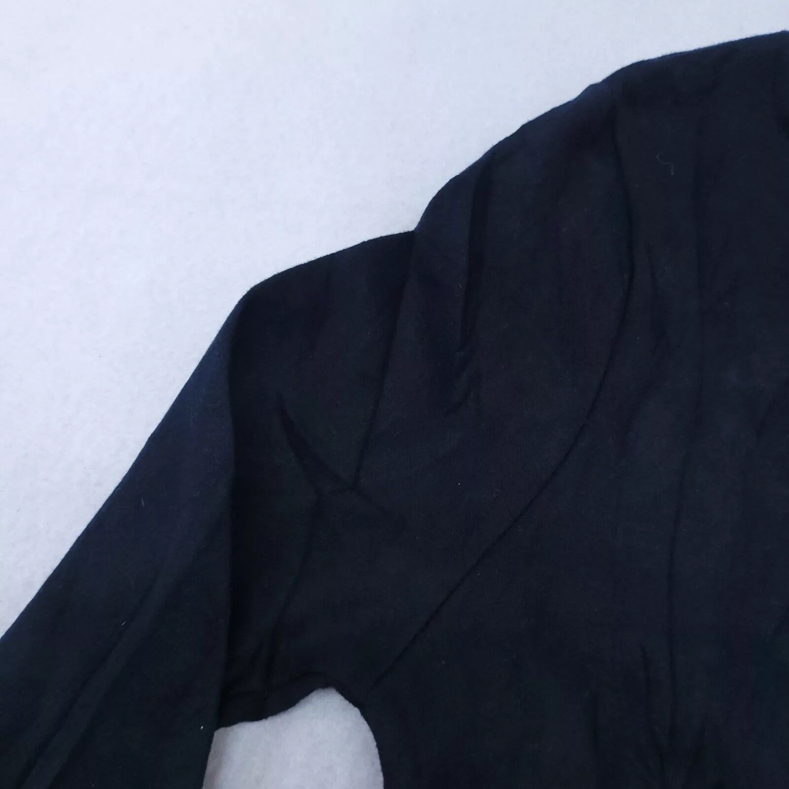 Fabletics Sweatshirts Hoodies Fabletics Casual Pullover Sweatshirt Mens Size Small S Black