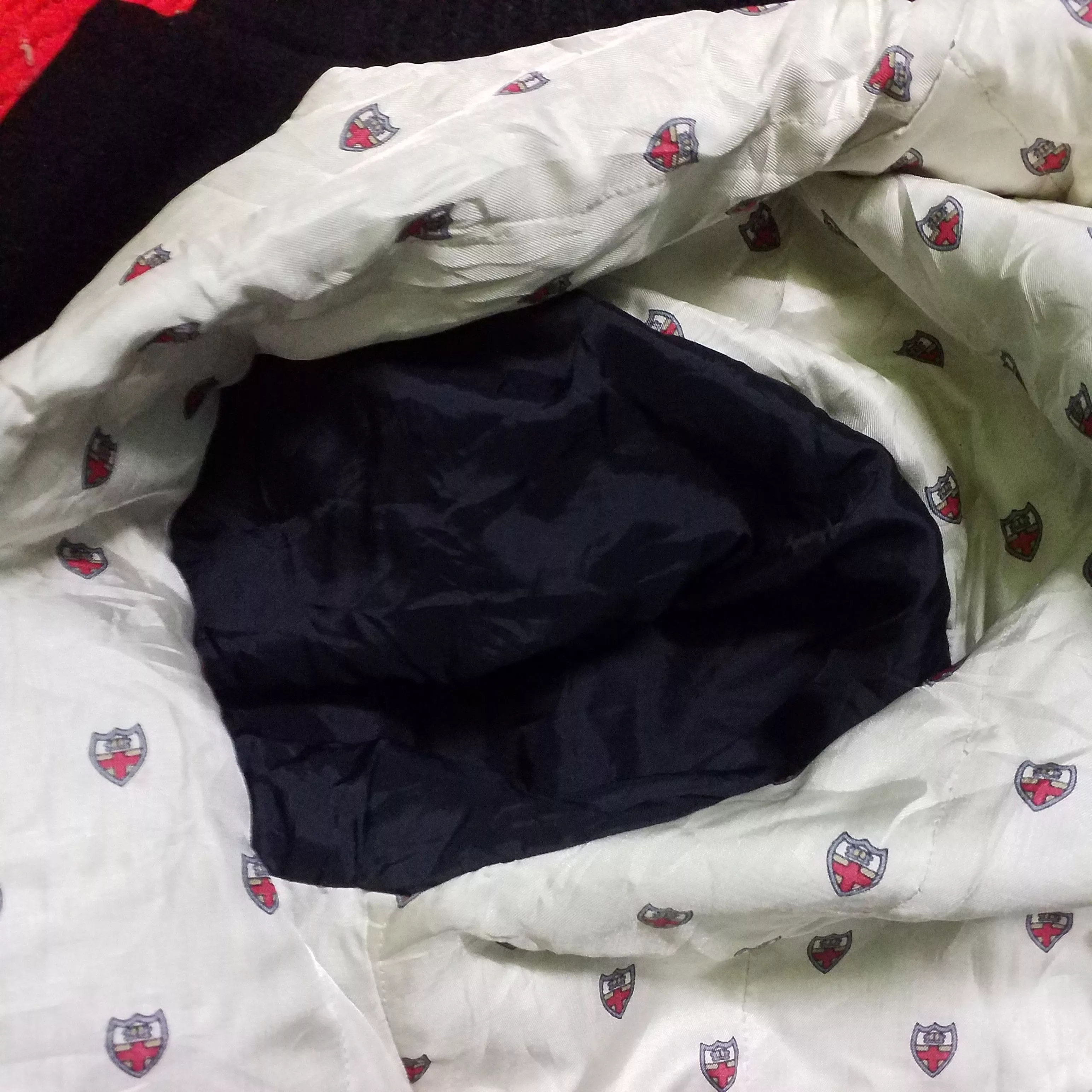Japanese Brand Light Jackets Japanese Brand BAGGY WOOL JACKET LIKE NEW Black