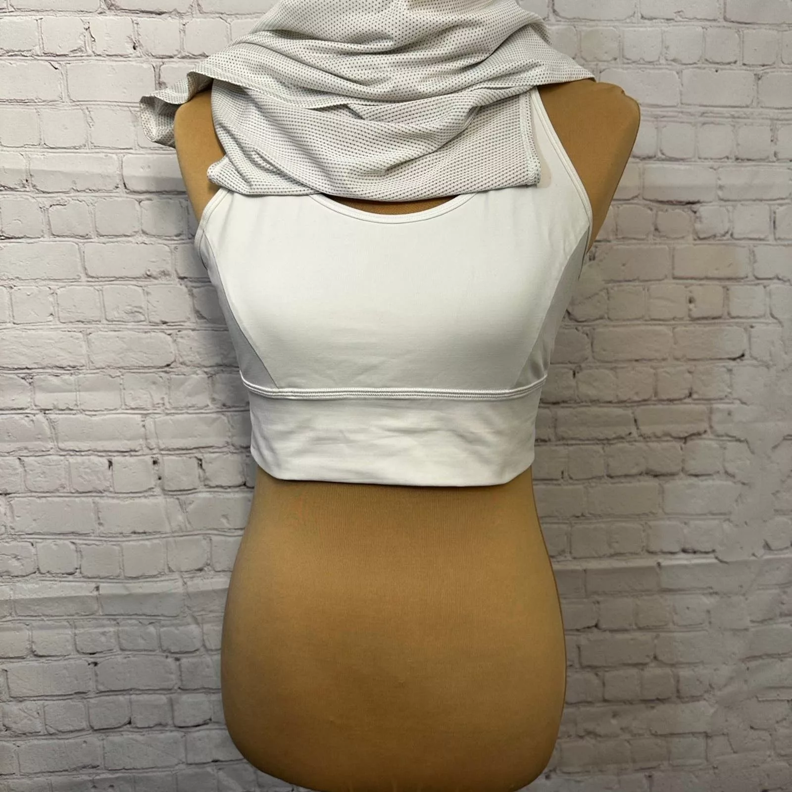 Lululemon Tank Tops Lululemon Tank Top White