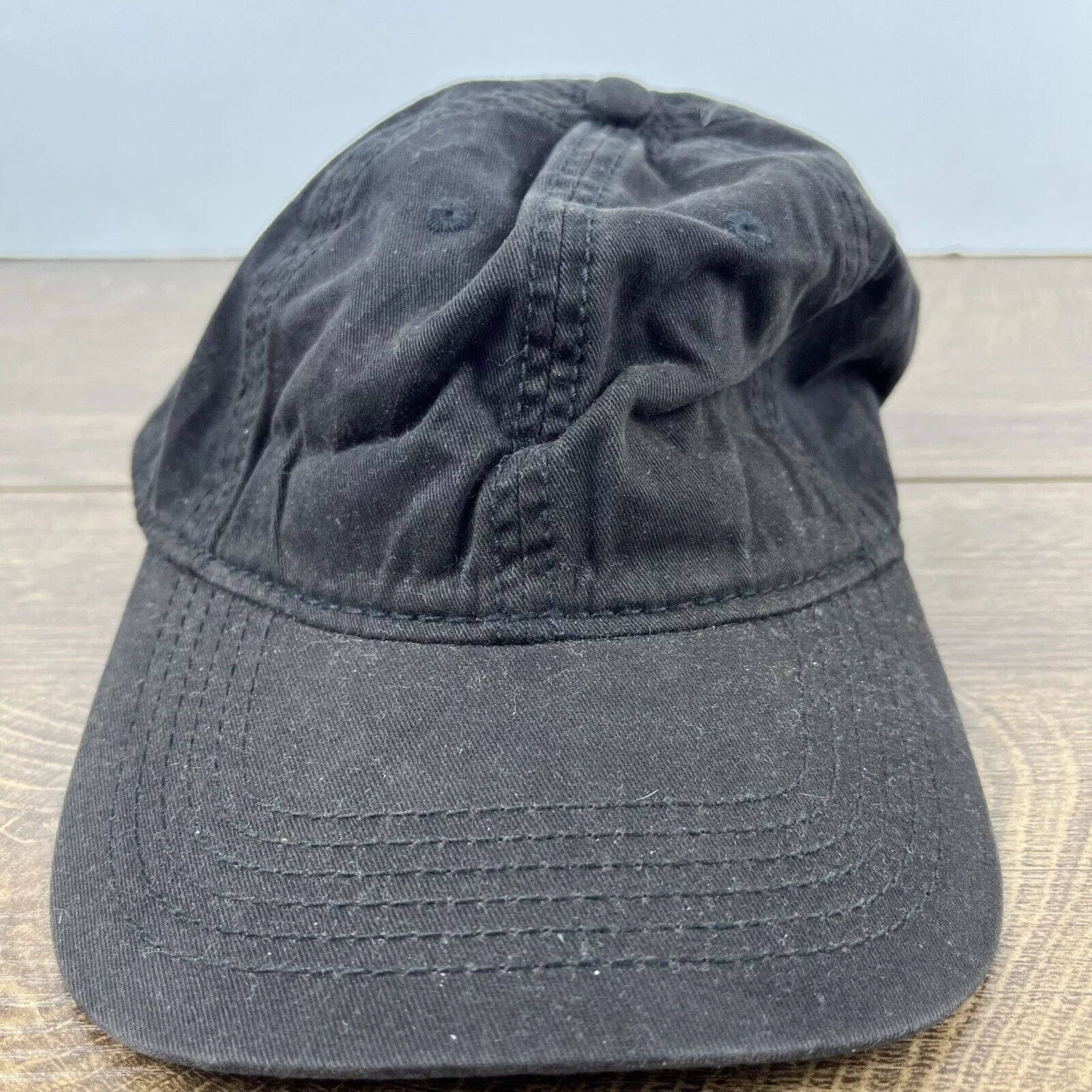 Other Hats Other Casual Black Hat Black Hat Adjustable Adult Size Black Hat