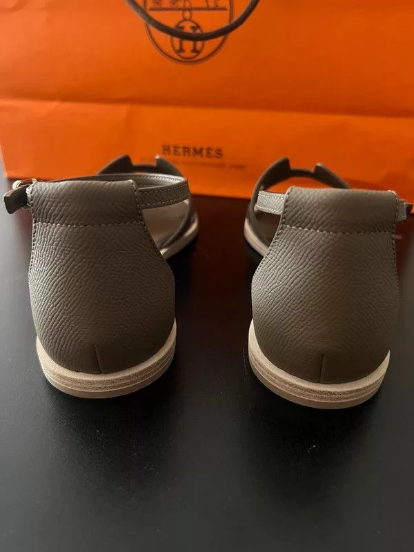 Hermes Sandals Hermes Santorini Multi