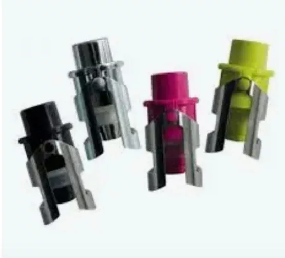 Pressure Pop Champagne Stopper