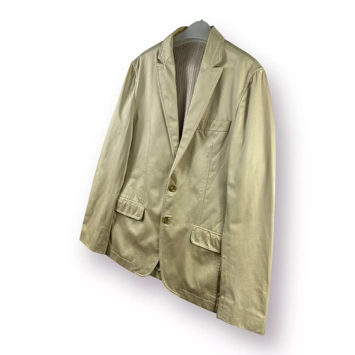 Dolce & Gabbana Heavy Coats 🔥 Dolce & Gabbana Beige Vintage