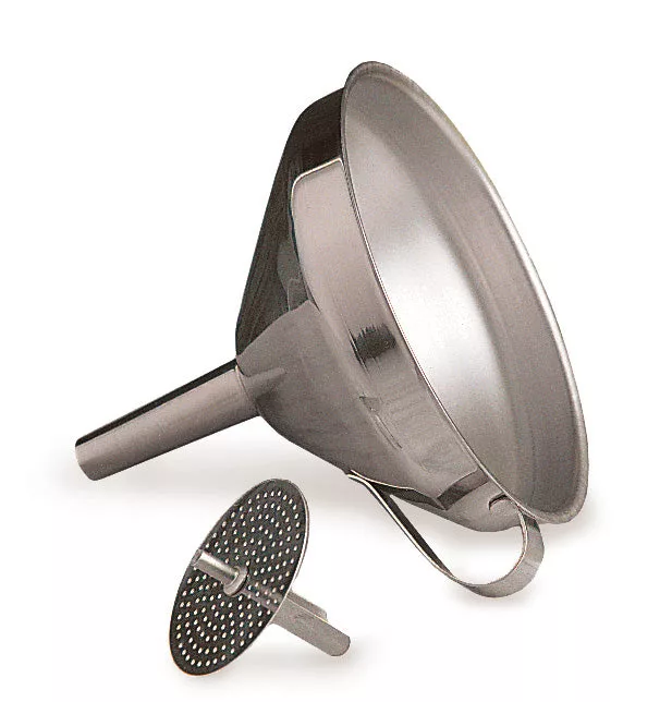 4" Funnel