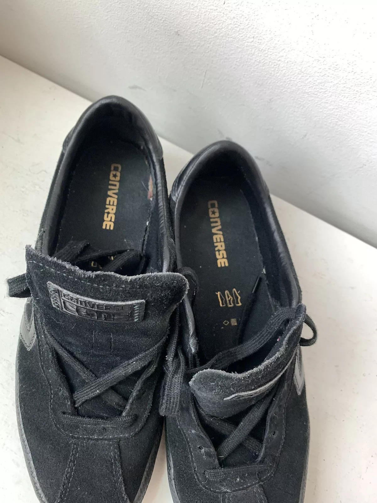 Converse Low Top Sneakers Converse Breakpoint All Black
