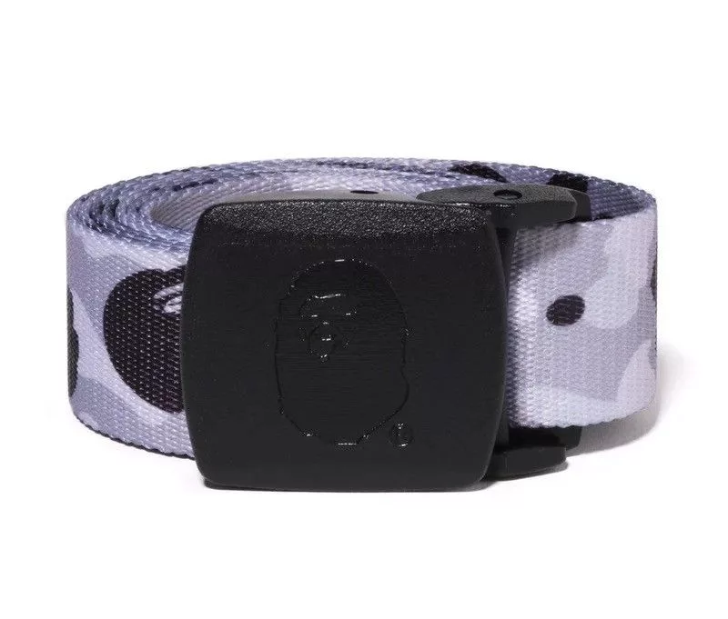 Bape Miscellaneous Bape Belt Multi