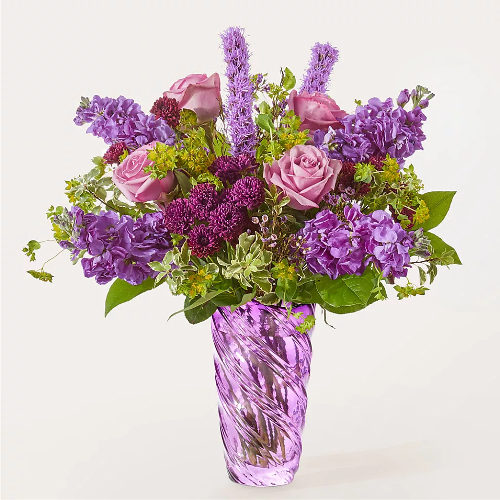 Garden Mist Bouquet