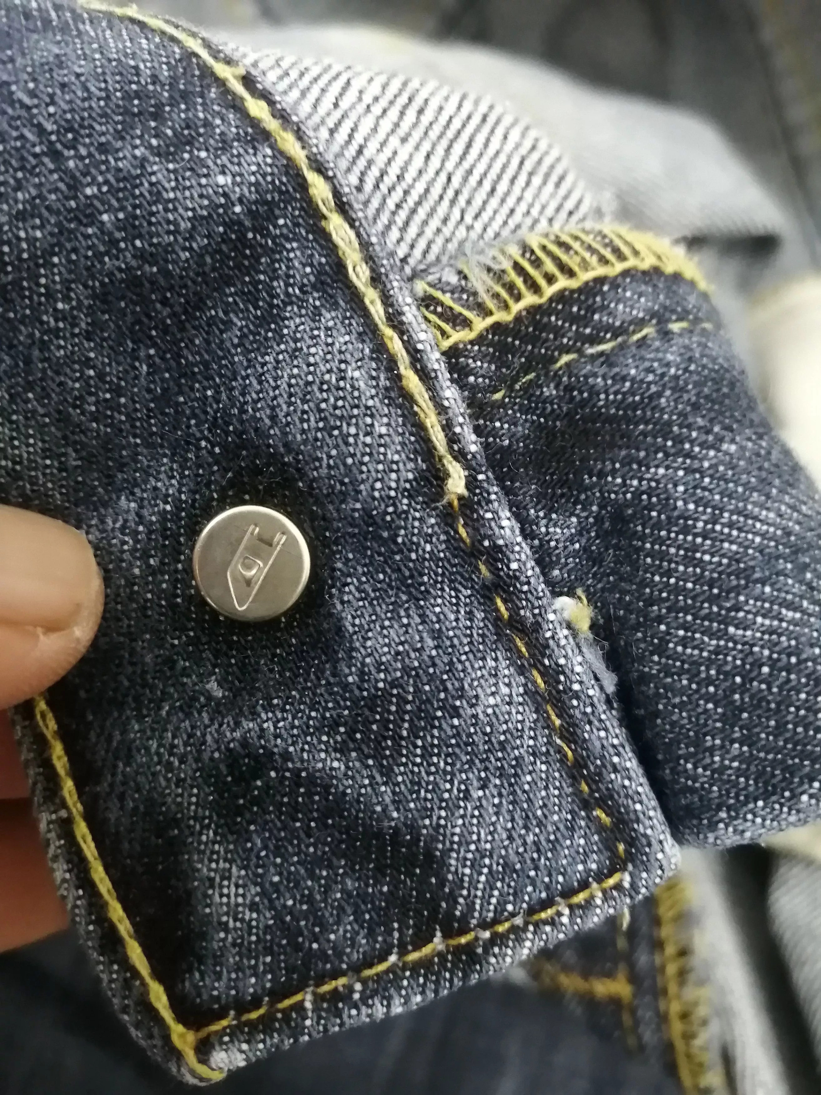 Diesel Denim Diesel Straight Cut Jeans Multi Vintage