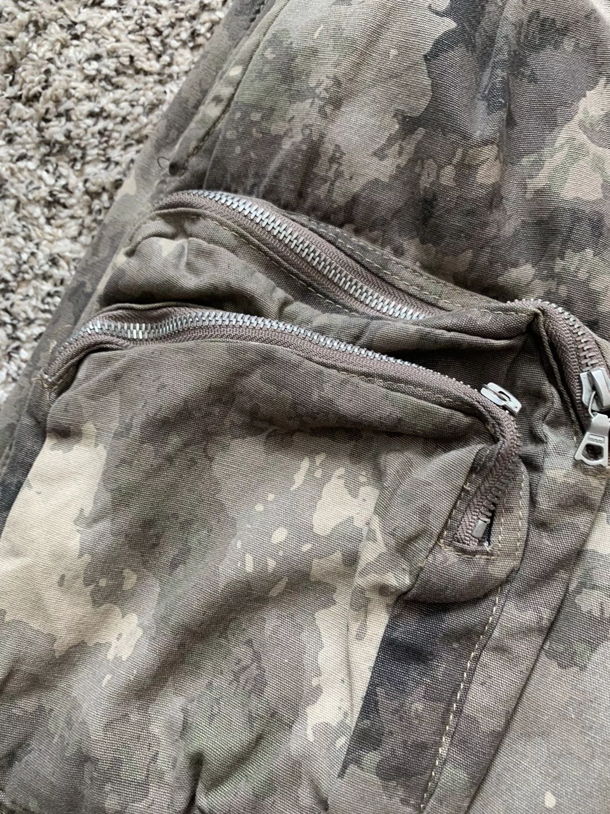MNML Casual Pants MNML Camo Cargos Multi