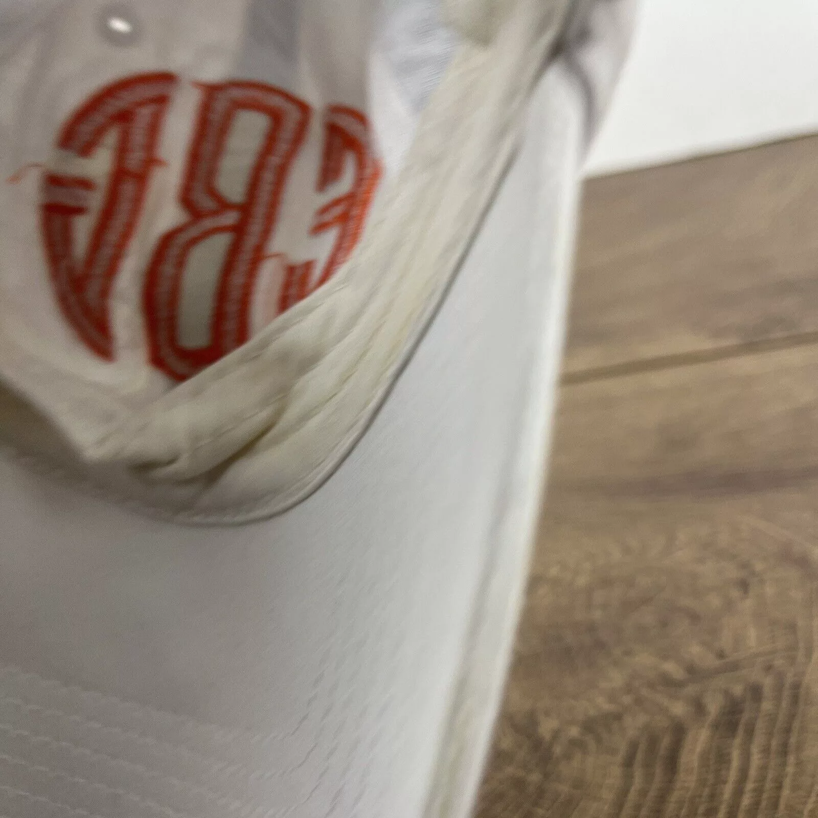 Other Hats Other EBG Hat EBG Baseball Hat White Hat Adjustable White Adult Si