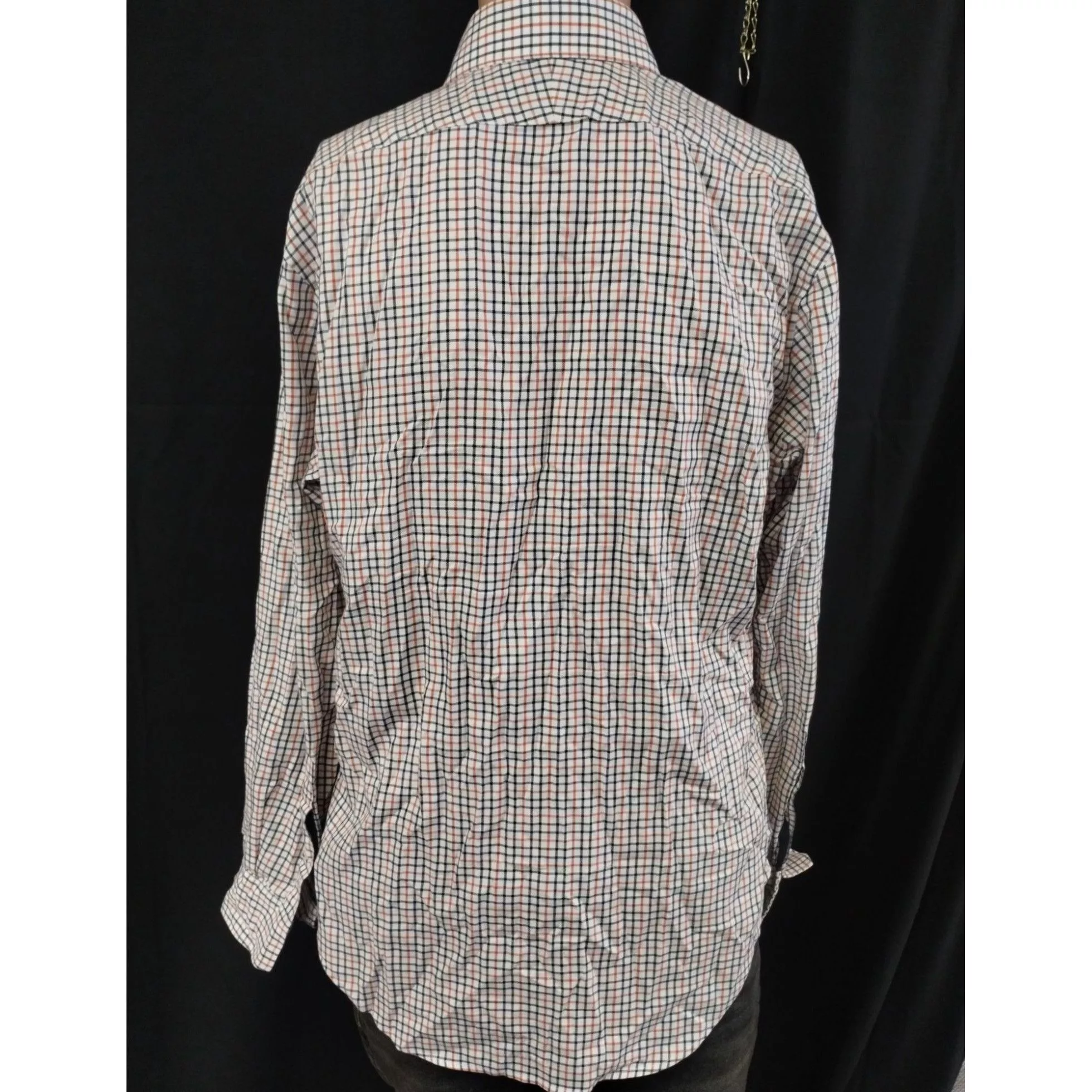 T.M. Lewin Shirts Button Ups T.M. Lewin T.M Lewin Men's Multicolor Shirt/Button Up Size16/35 SKU3383