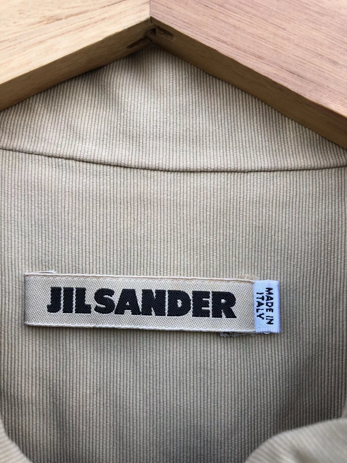 Designer Coats Designer × Jil Sander × Vintage 🔥Vintage🔥 Jil Sander Sleeveless Trench Coat White