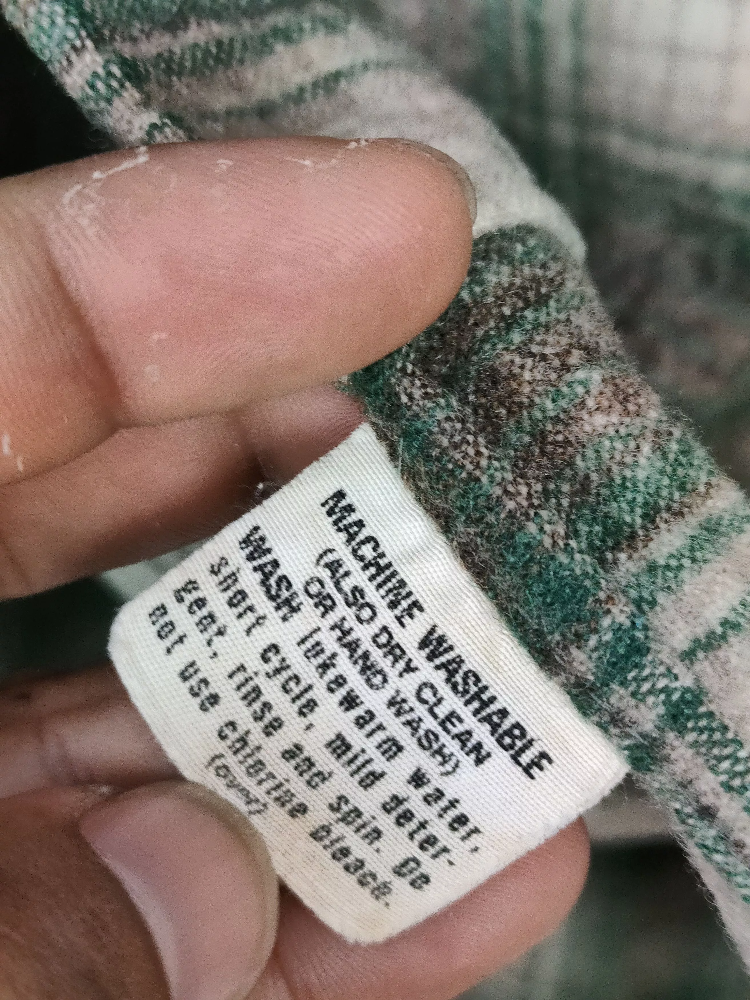 Pendleton Shirts Button Ups Pendleton × Vintage Vintage Pendleton Wool Flannel Shirt Green