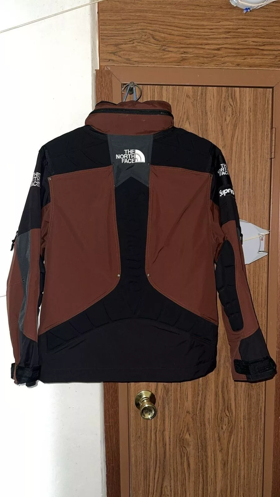 Supreme Light Jackets The north face x supreme jacket Brown