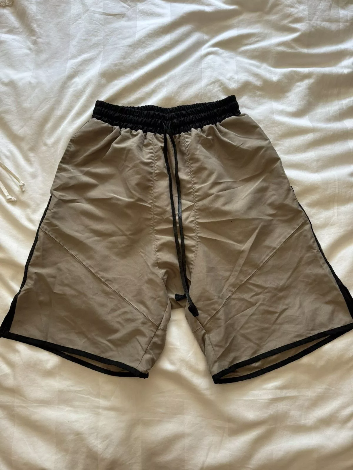 Daniel Patrick Shorts Daniel Patrick Swim Shorts Beige
