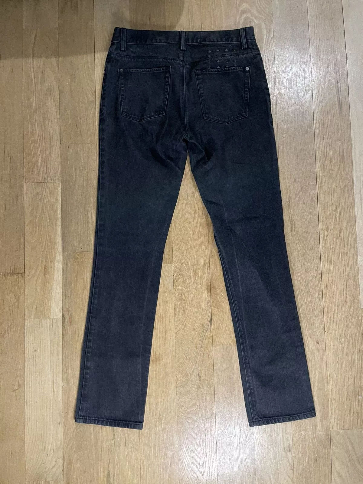 Ksubi Denim Ksubi Gee Gee Black Rinse