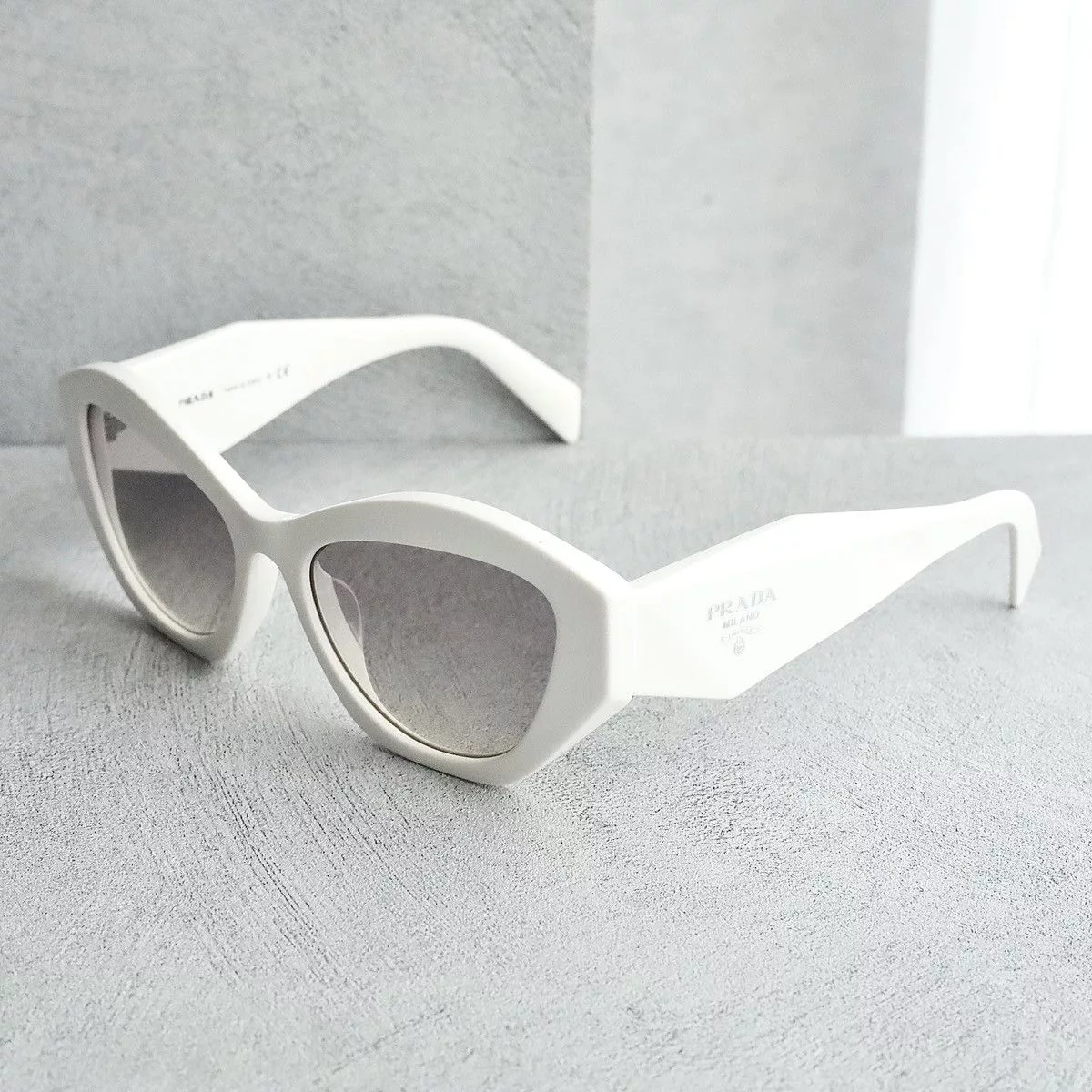 Prada Sunglasses PRADA 07YS SUNGLASSES White