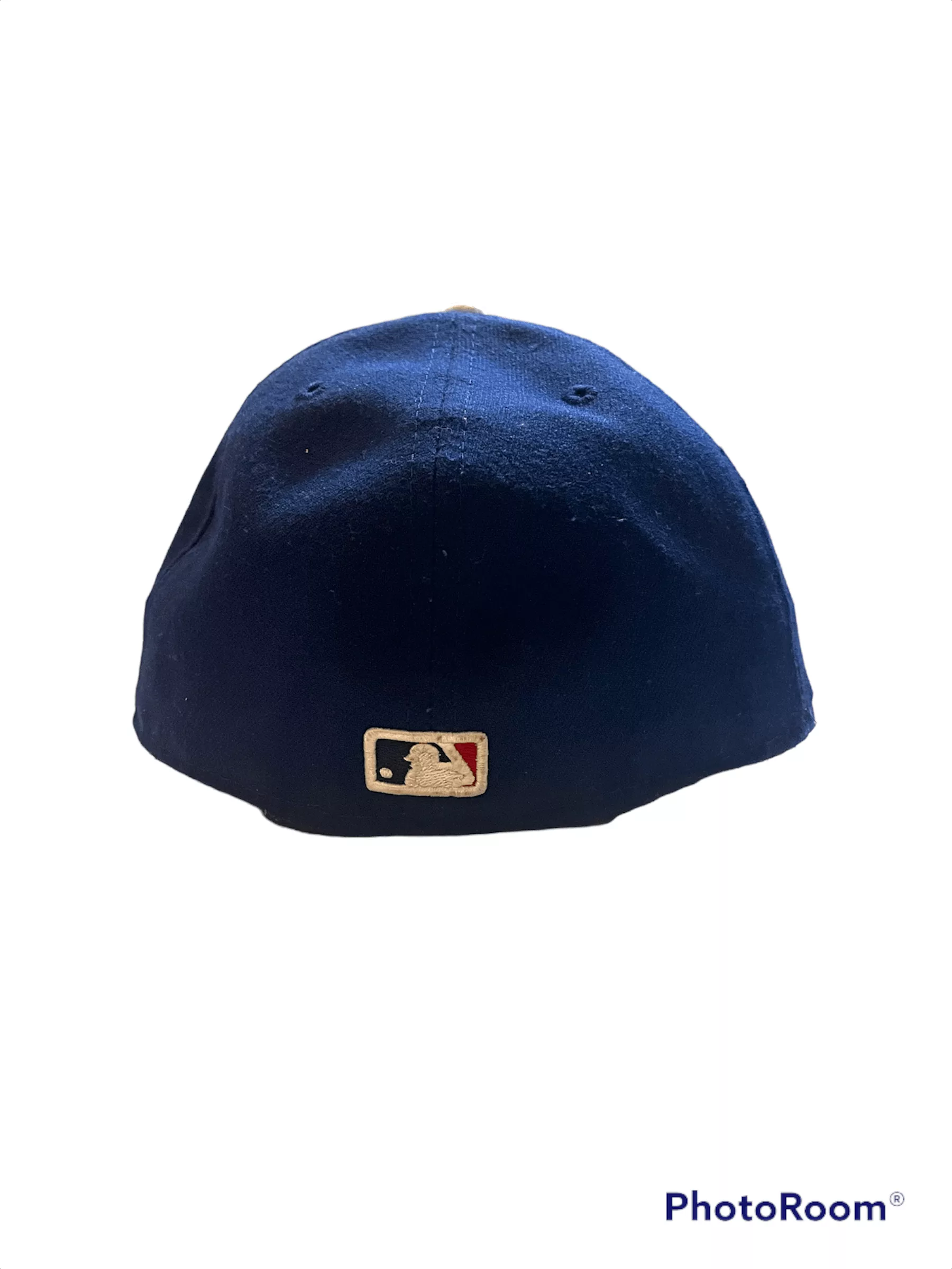 New Era Hats New Era LA Dodgers Fitted Cap 7 3/8 Blue