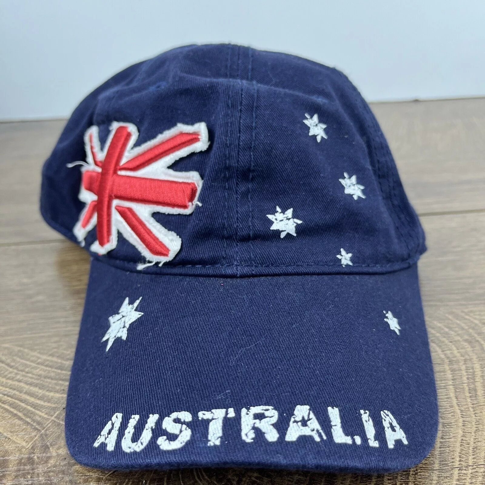 Other Hats Other Australia Hat Down Under Hat Australia Hat Adjustable Adult Blue