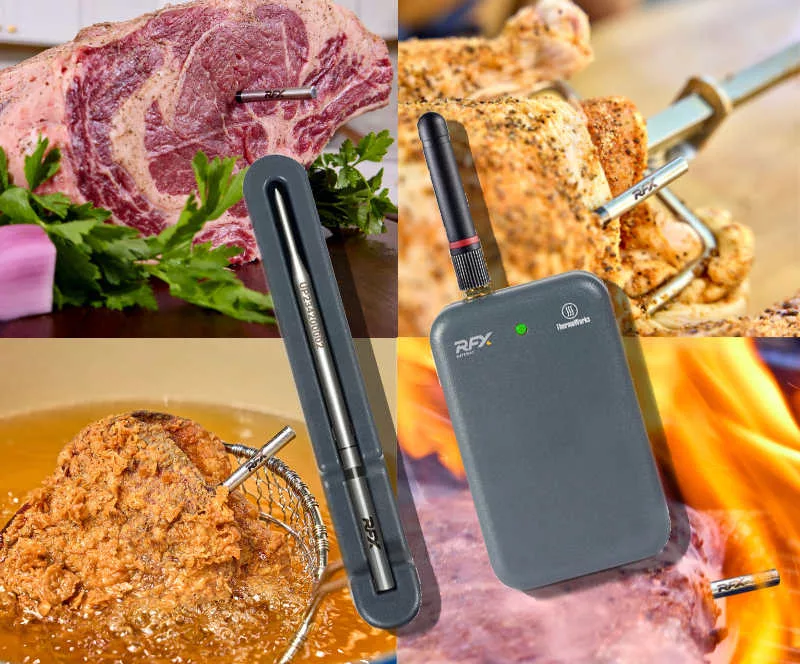 RFX Wireless Probe Starter Kit One Probe