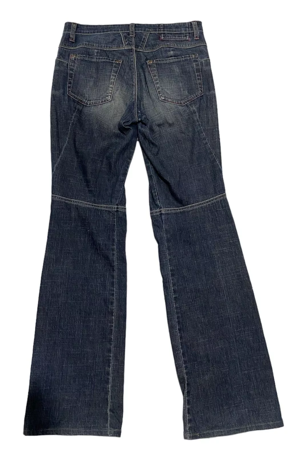 Marithe + Francois Girbaud Denim Marithe + Francois Girbaud Marithe Francois Girbaud Blue Vintage