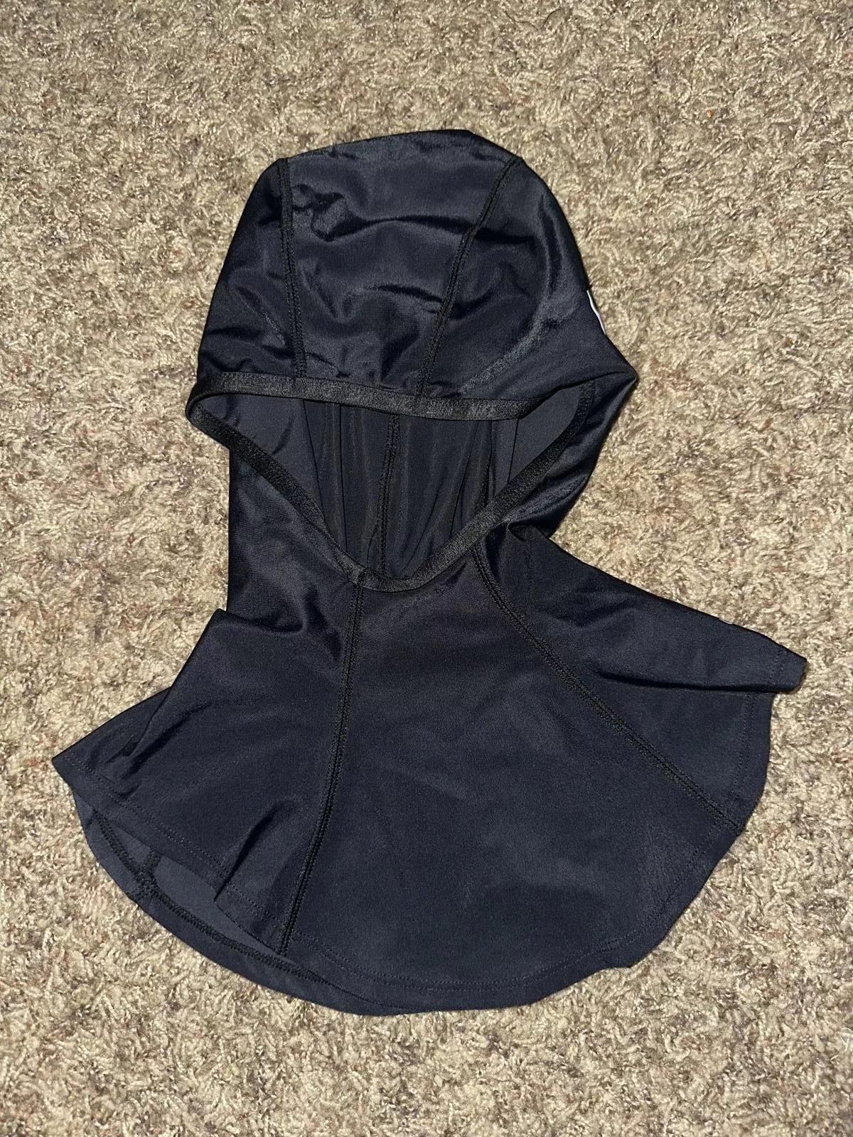 Nike Miscellaneous Nike Victory Women's Swim Hijab Black