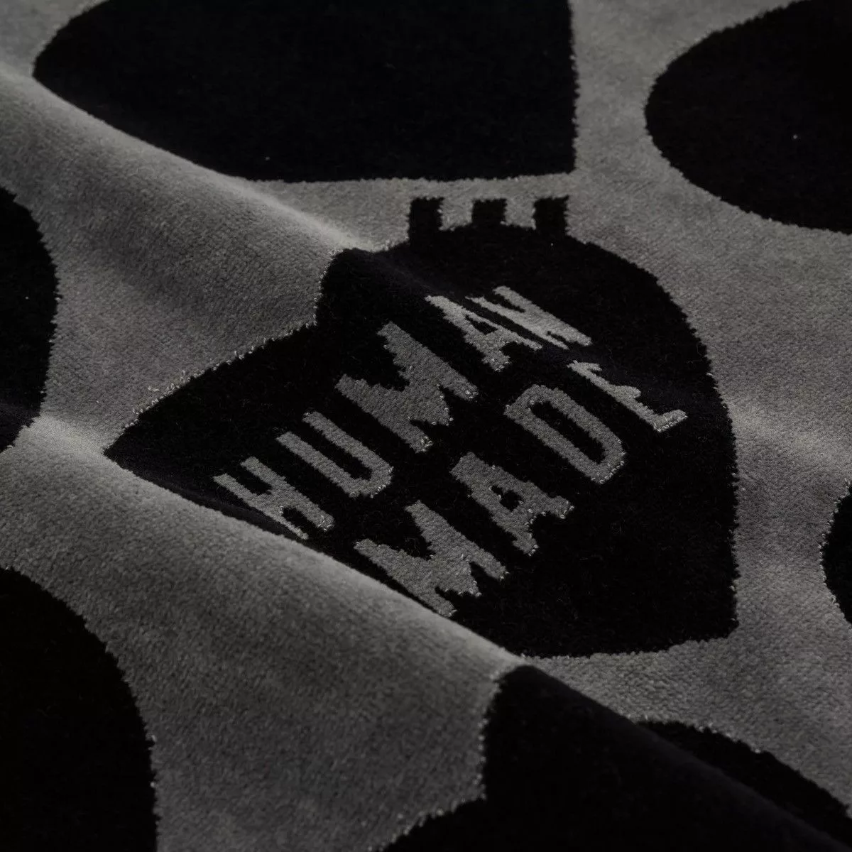 Human Made Miscellaneous Human Made Blanket Towel Multi