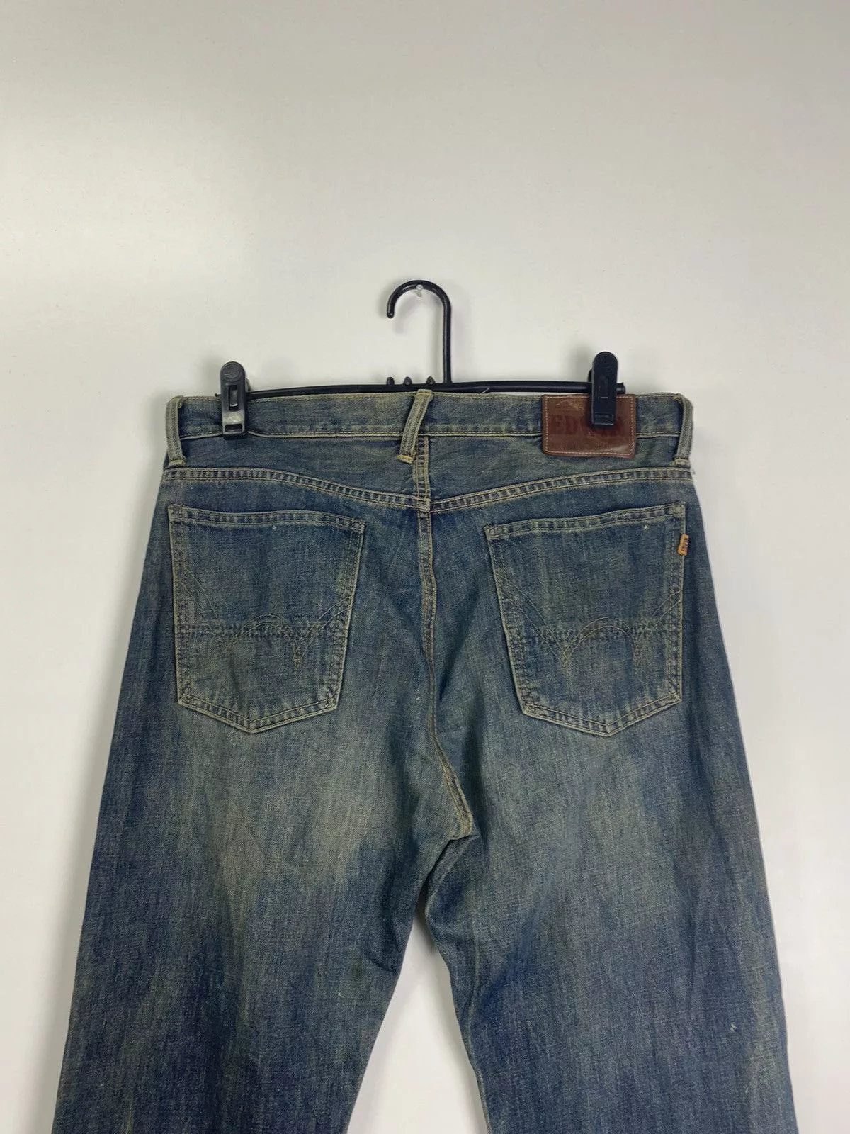 Edwin × Vintage Vintage Edwin Denim Blue