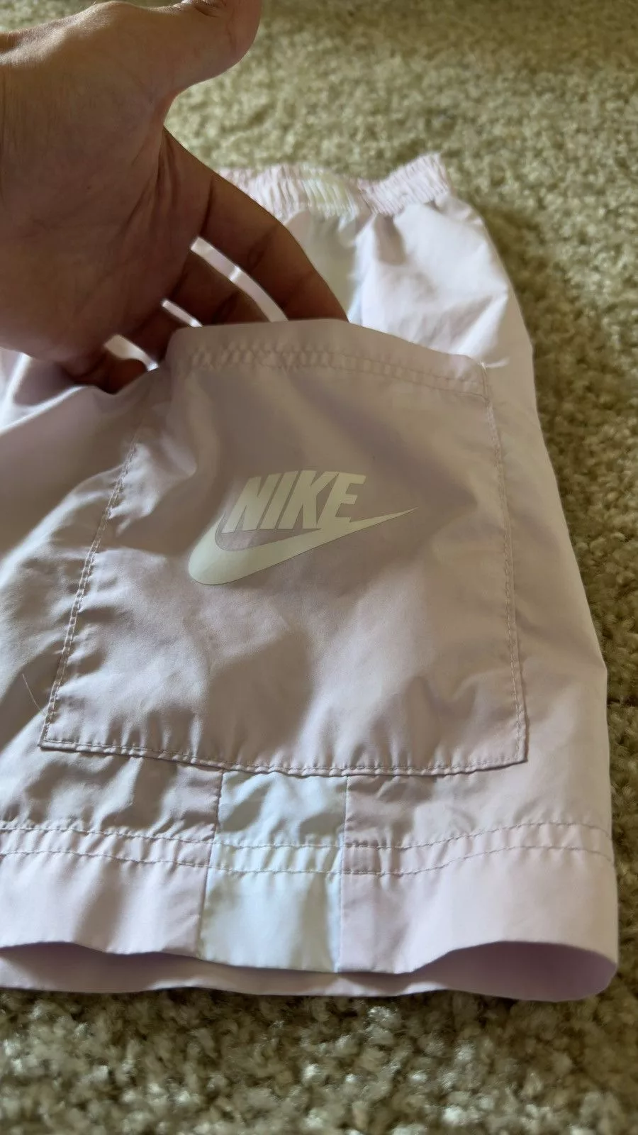 Nike shorts Pink Sportswear