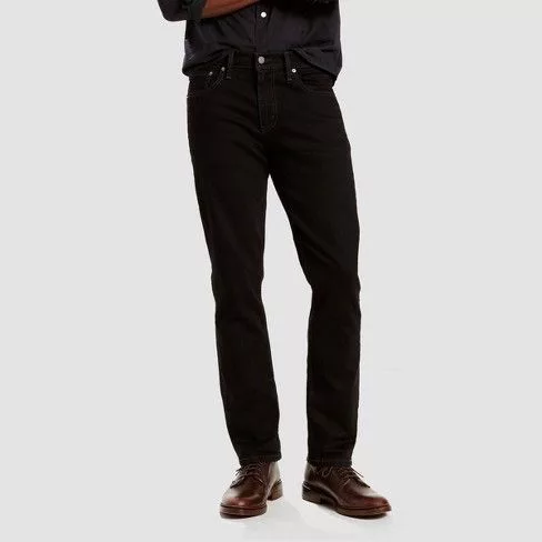 Levi's Denim Levi's Levi’s Black Jeans Slim