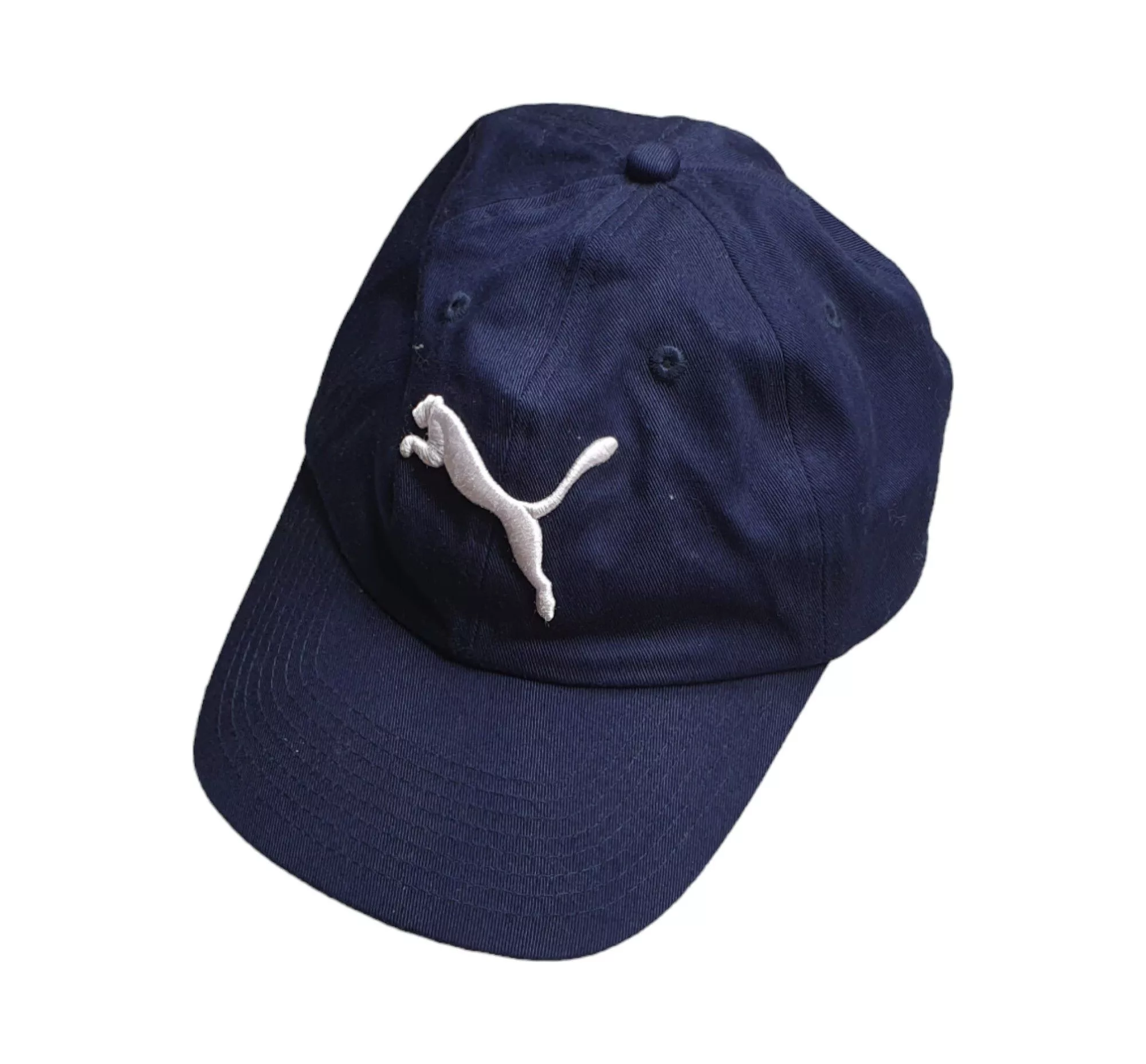 Puma Hats Puma × Vintage Puma Vintage Style Cap Blue