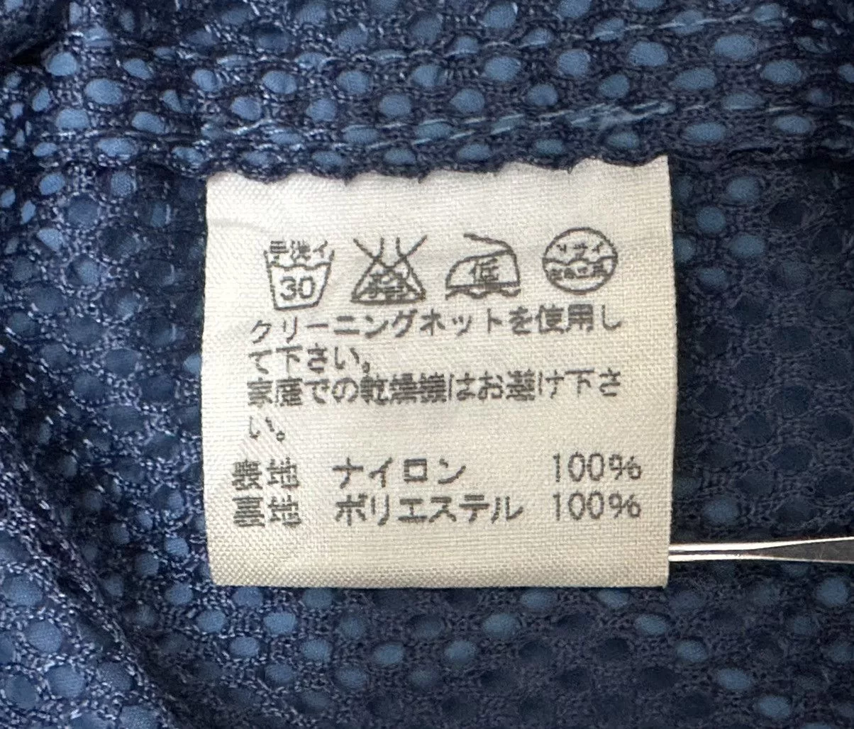 Final Home Light Jackets Final Home × Issey Miyake Grailed Final Home Runaway Survival Jacket by Issey Miyake Blue Vintage