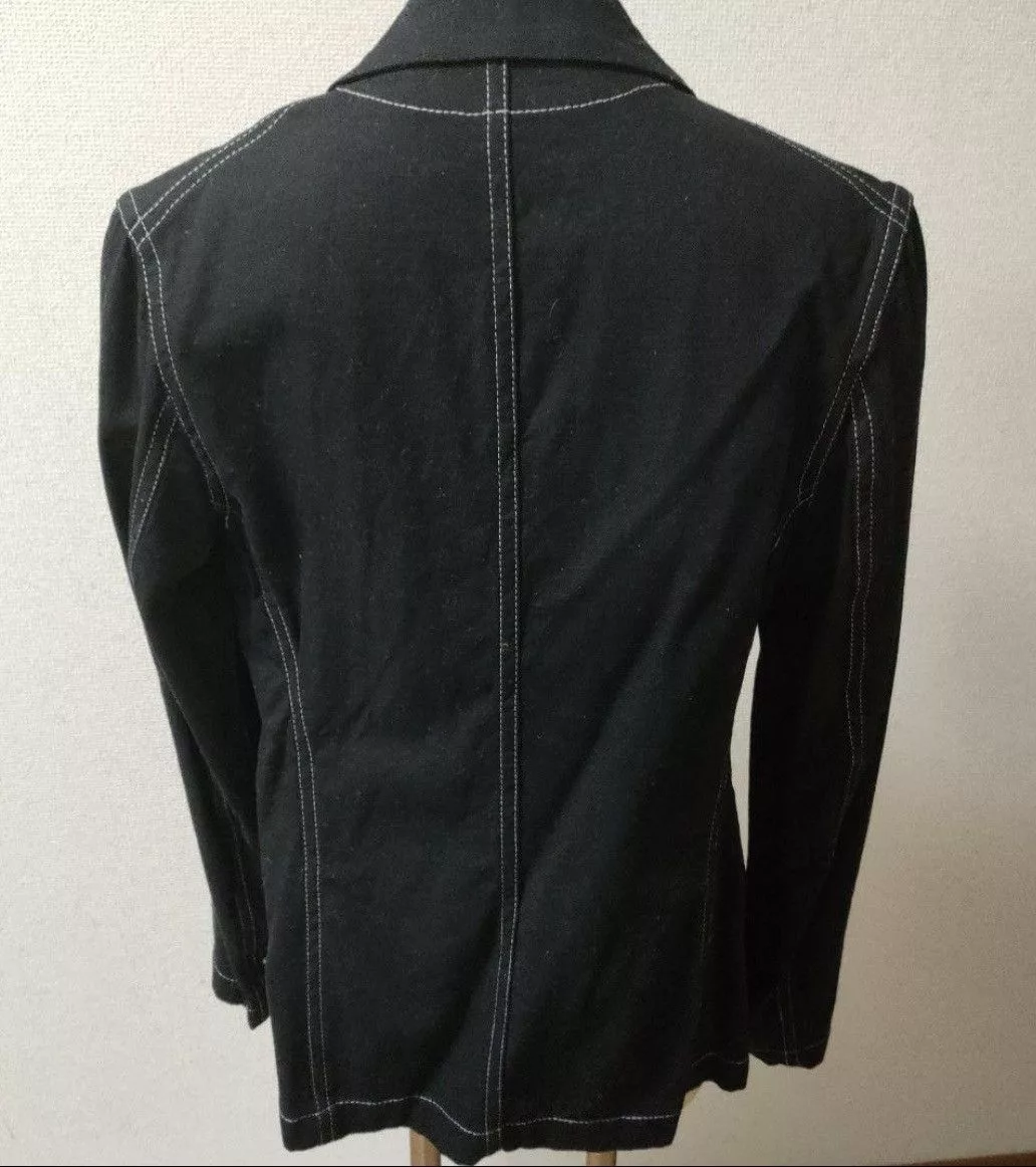 Y's Light Jackets Y's jacket Black