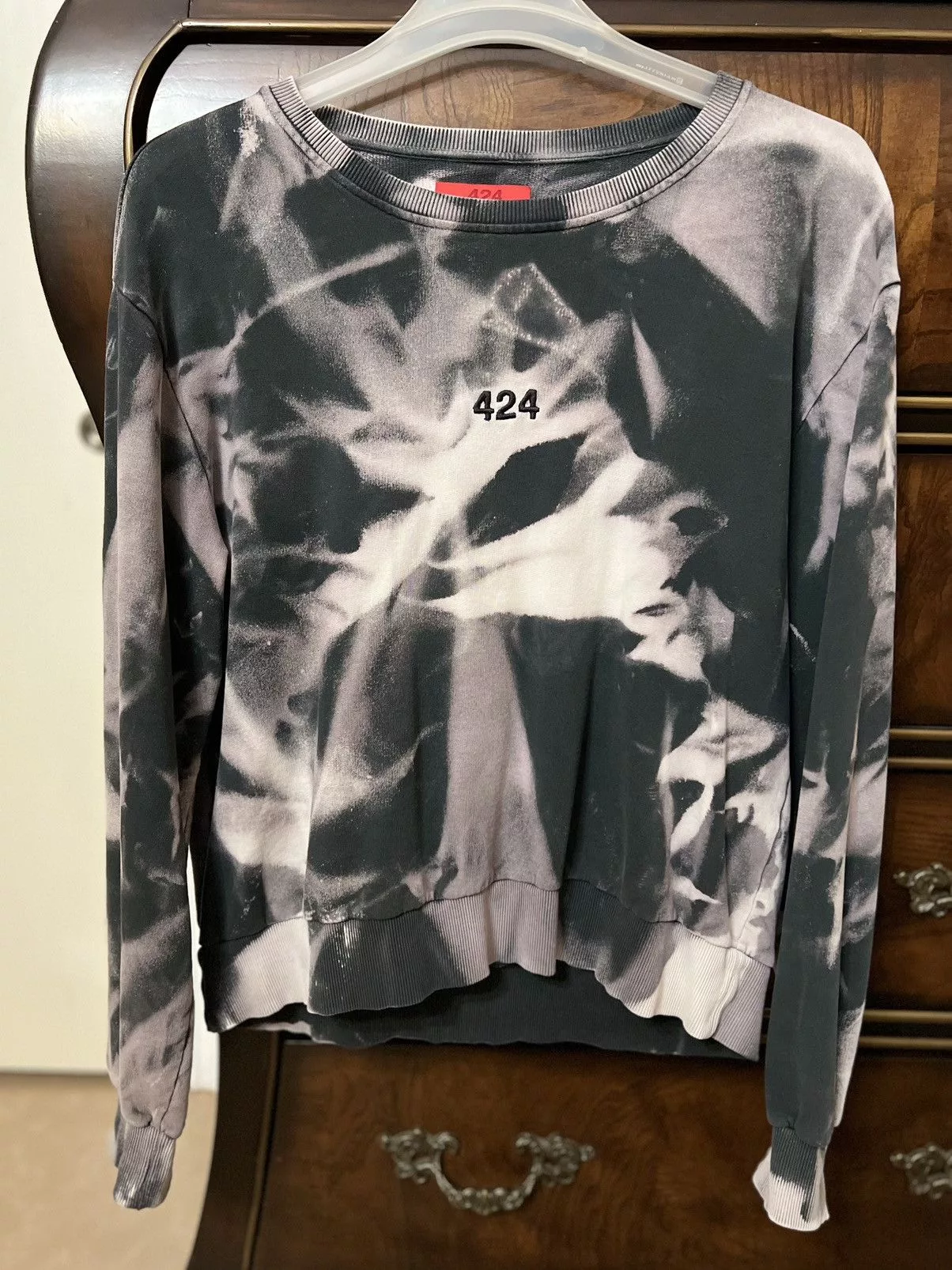 424 Sweaters Knitwear 424 pullover Black
