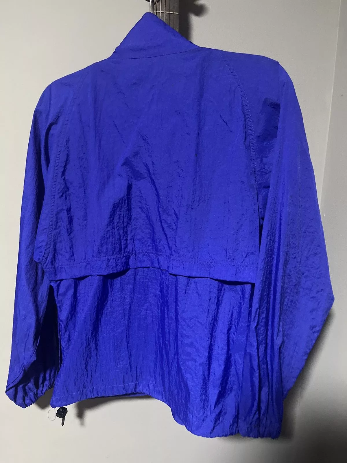 Asics Light Jackets Vintage asics vintage jacket Blue