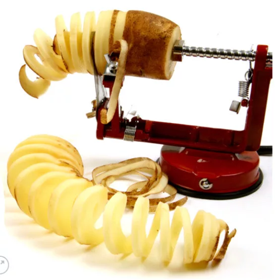 Red Apple Master w/ Clamp