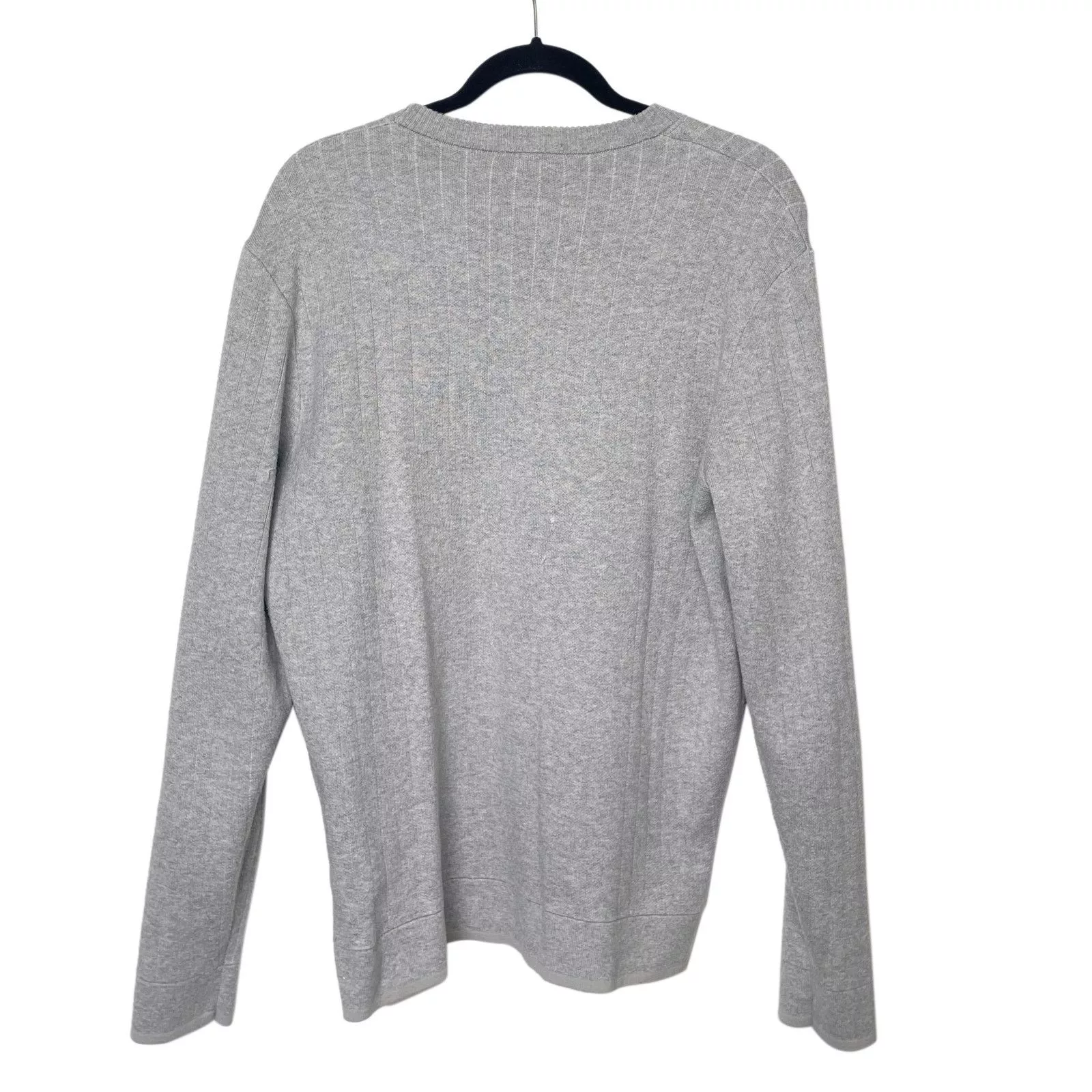 Lacoste Sweaters Lacoste Grey Sweater Gray