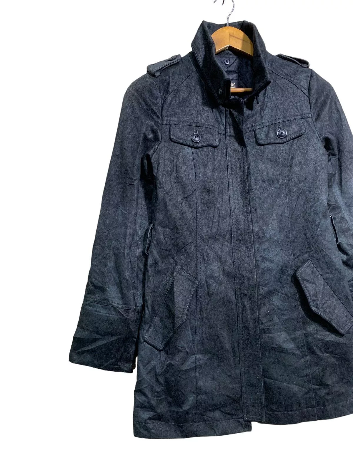 Tornado Mart Jackets 🔥TORNADO MART MOLESKIN JACKETS Black