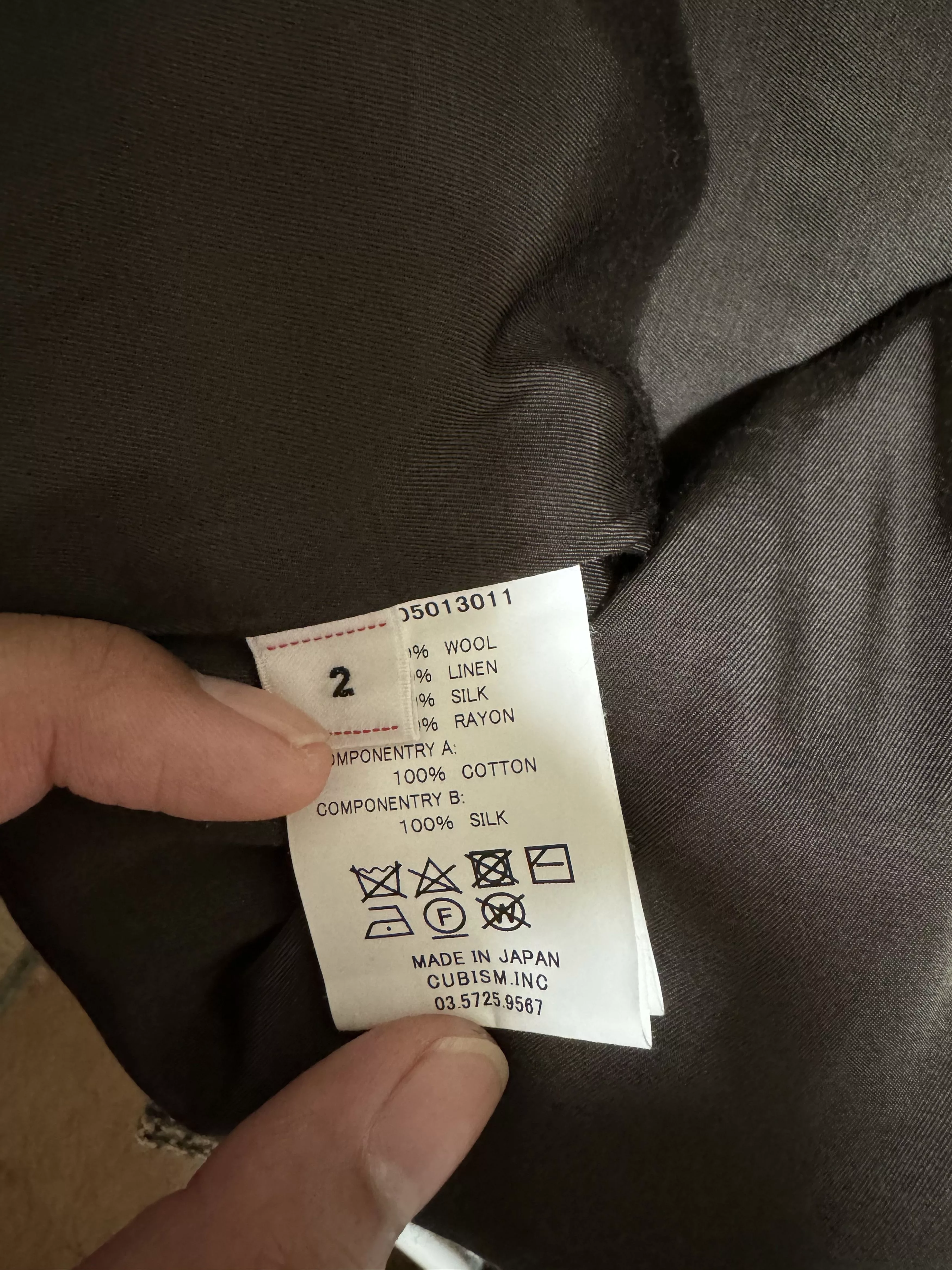 Visvim Heavy Coats Visvim Hammons coat Multi