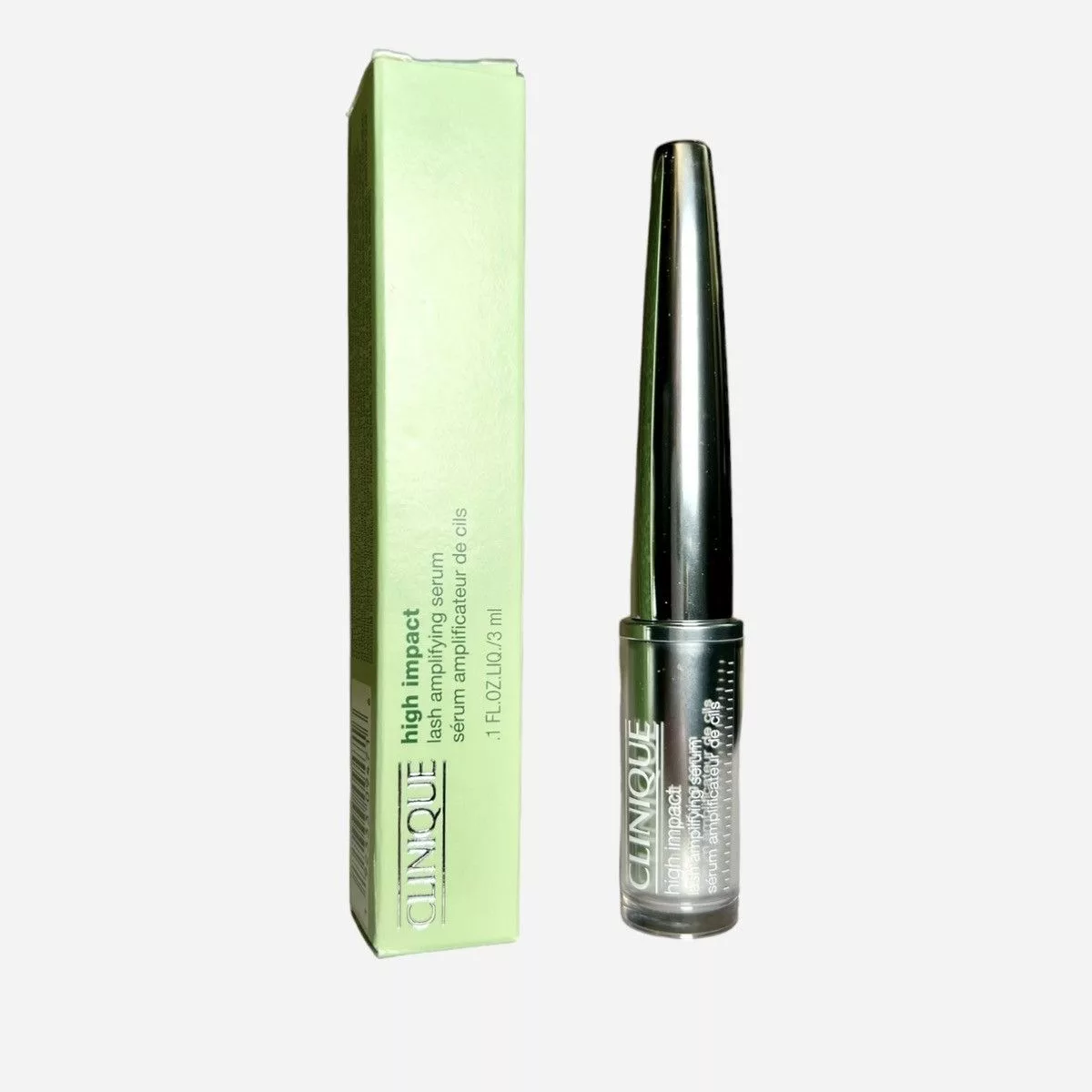 Other Miscellaneous Other Clinique High Impact Lash Amplifying Serum Treatment Yellow