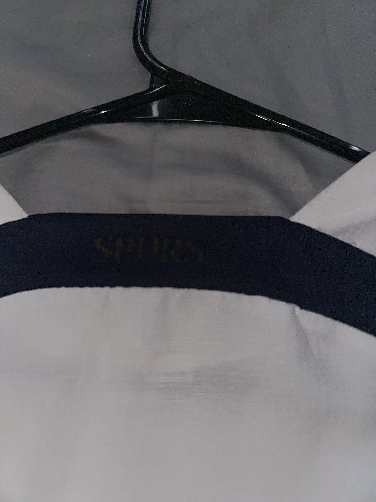 Puma Jerseys Puma Tottenham Home Jersey Mansion White