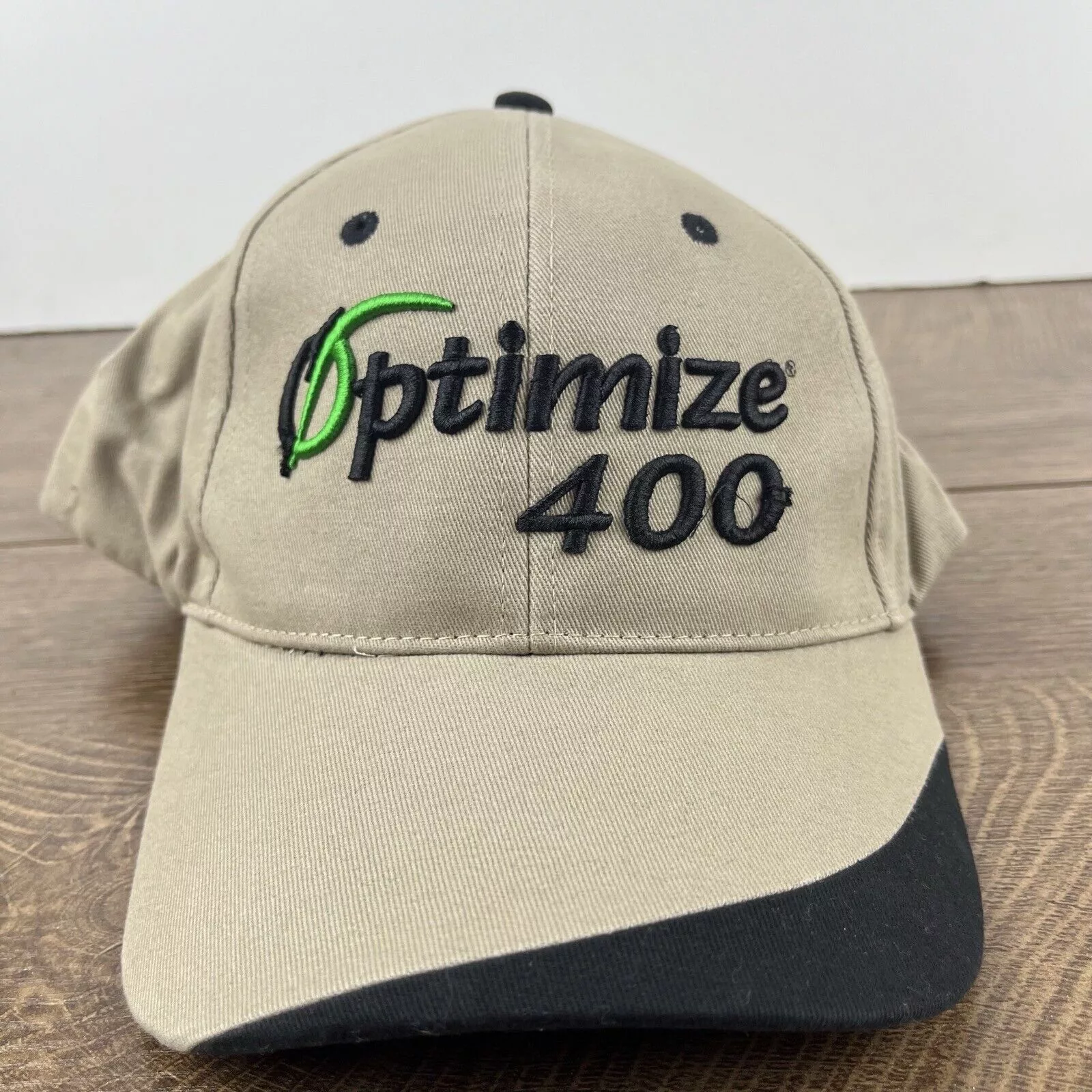 Other Hats Other Optimize 400 Hat Brown Adjustable Hat Brown Tan Adult Size H