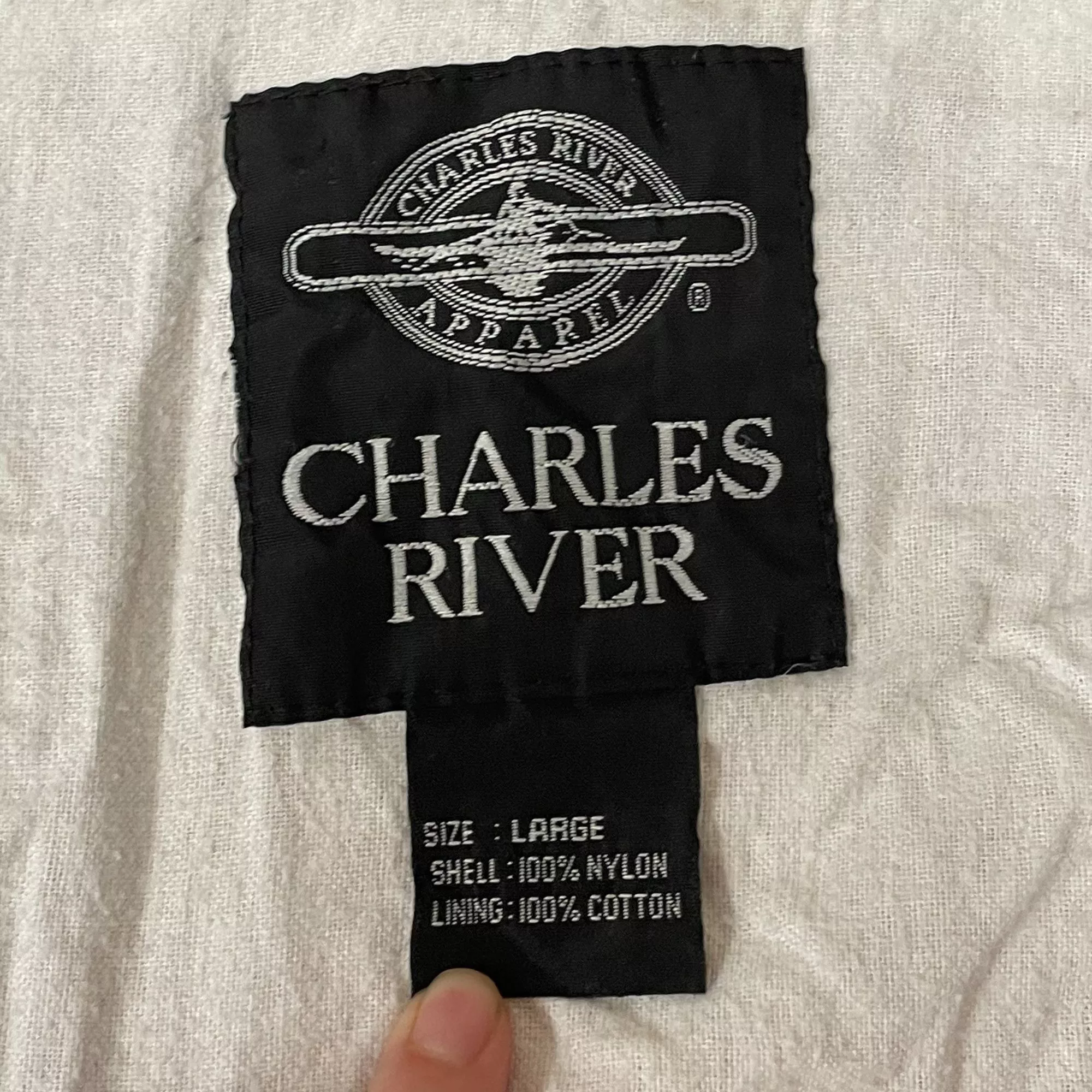 Other Light Jackets Other Vtg Charles River SPRING BREAK South Padre Coca Cola Jacket Red