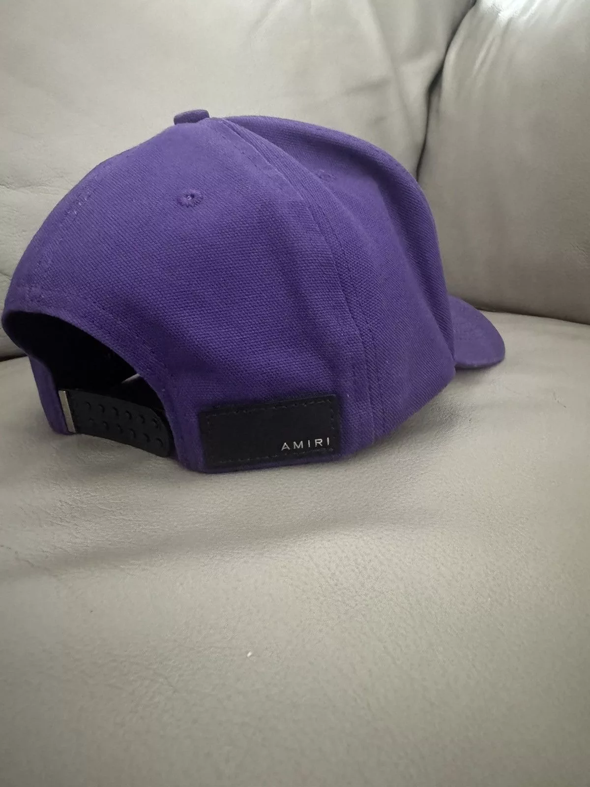 Amiri Hats Amiri Hat Purple