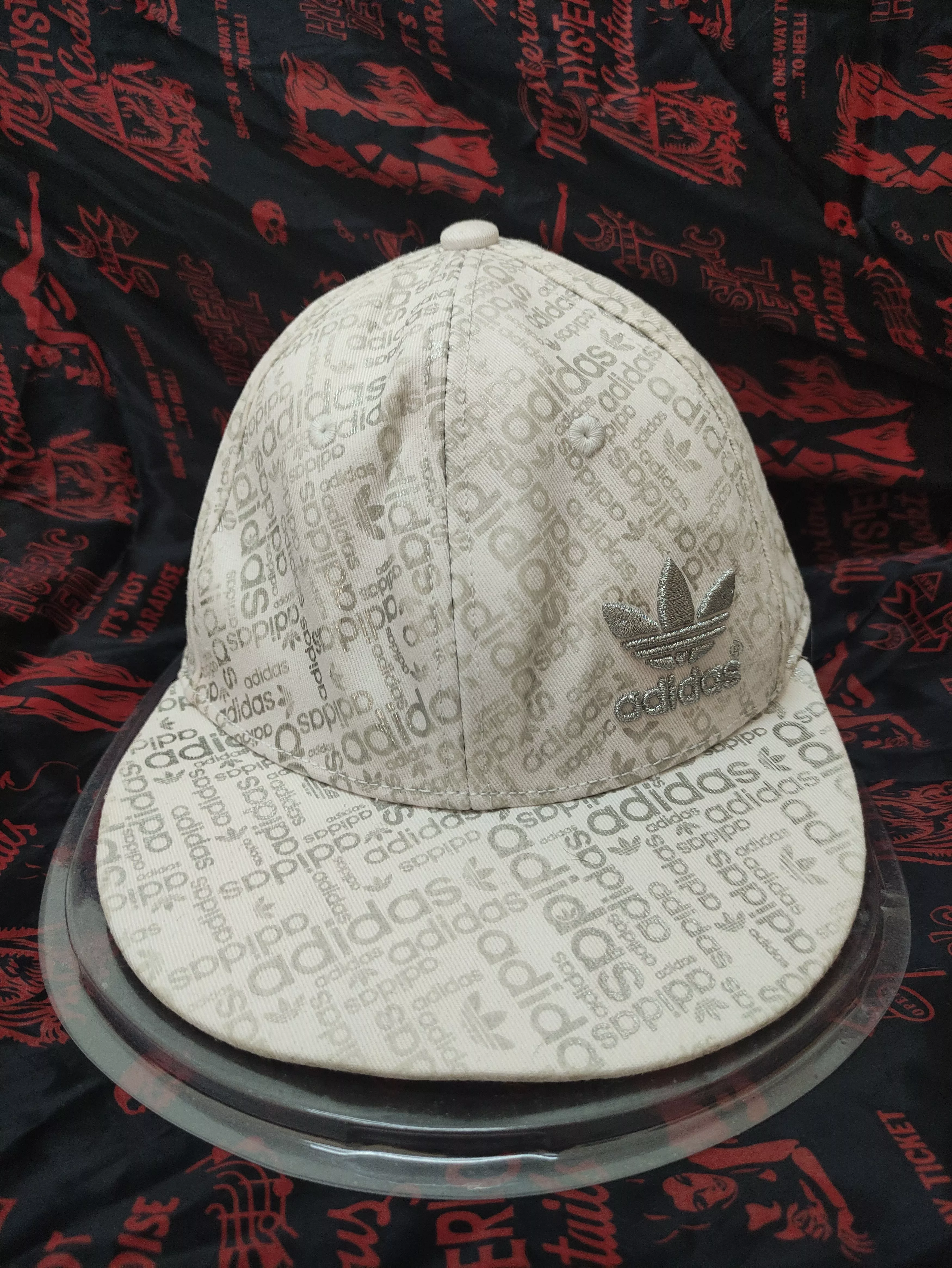 Adidas Hats ADIDAS FULLPRINT FULLCAP Multi