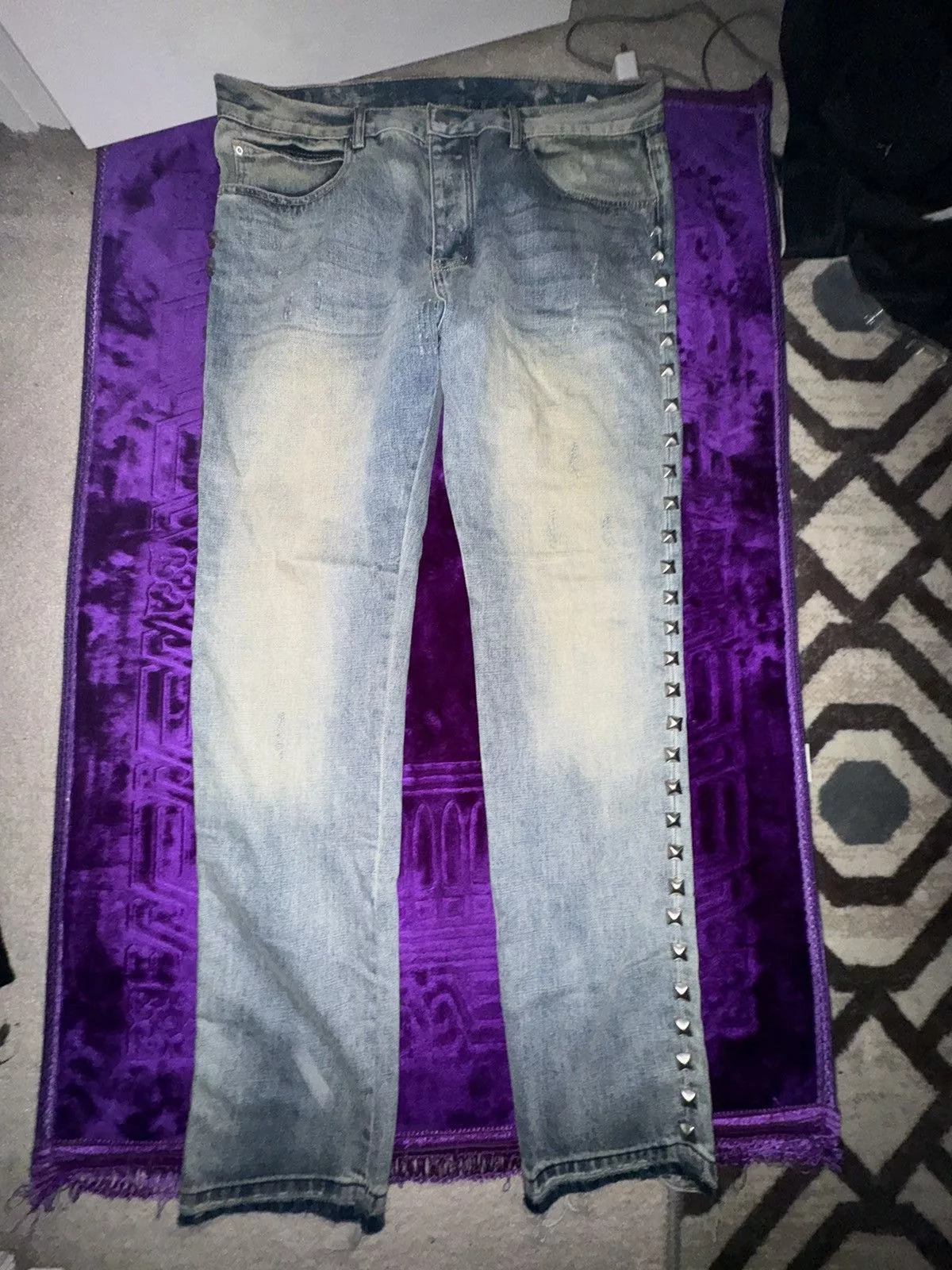 MNML Denim MNML D FIT JEANS Blue