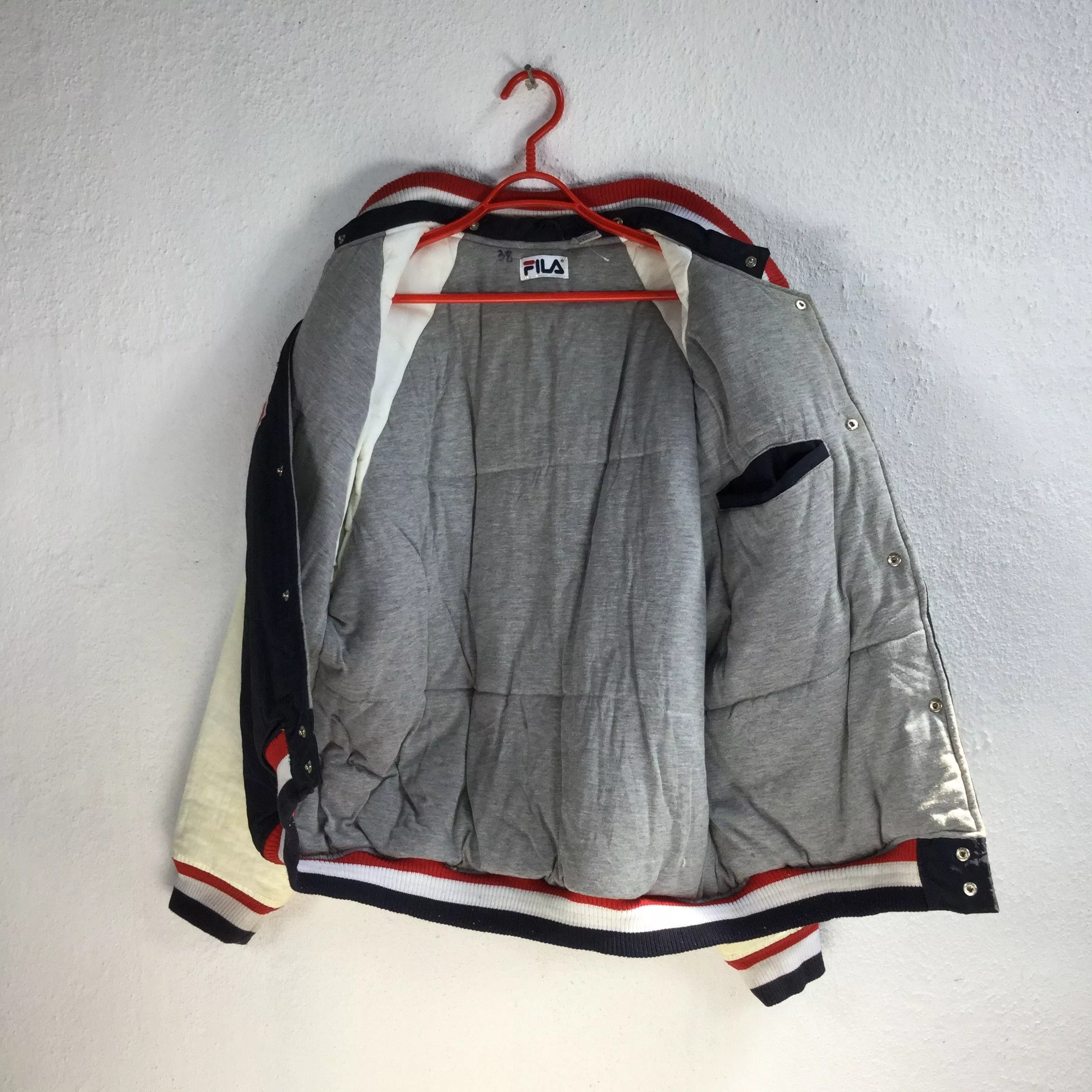 Fila Light Jackets Fila × Vintage Vintage Multi