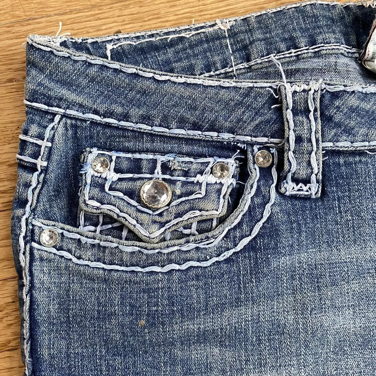 Women’s True Religion Jeans Blue