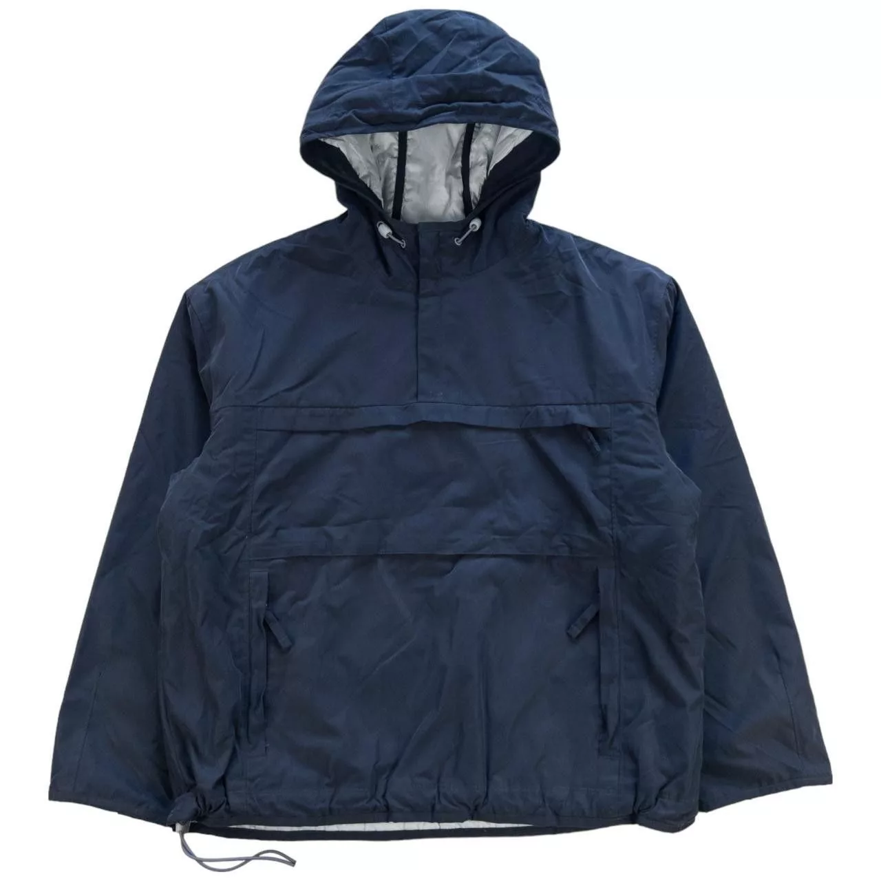 Nike Light Jackets Vintage Nike Pullover Jacket Size S Blue